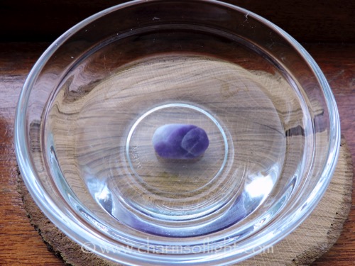 Direct method of making a gem elixir